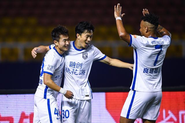 开云官网-【中超】谢鹏飞破门毕津浩补时救主 申花1比1三镇