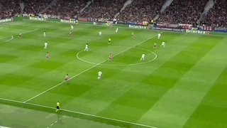 【欧冠】阿尔瓦雷斯点球违例，皇马点球大战淘汰马竞